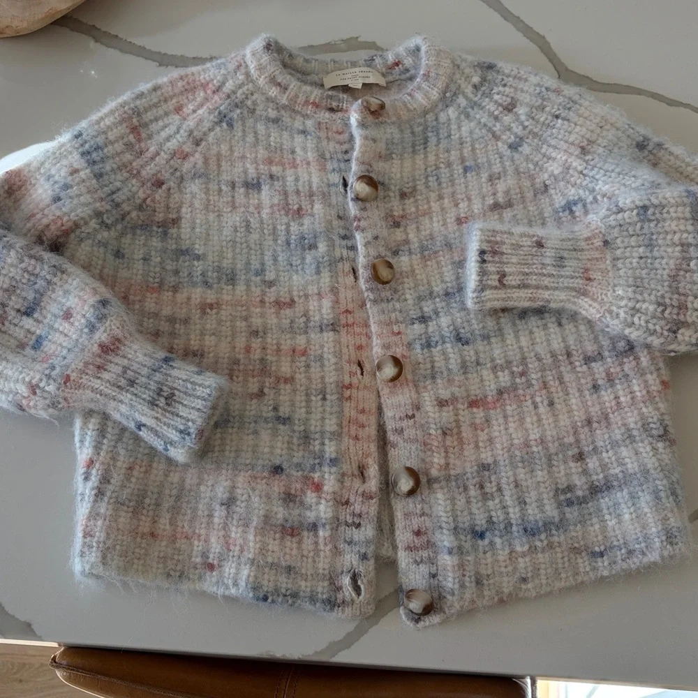 Sézane Pierre cardigan - Picture 4 of 11